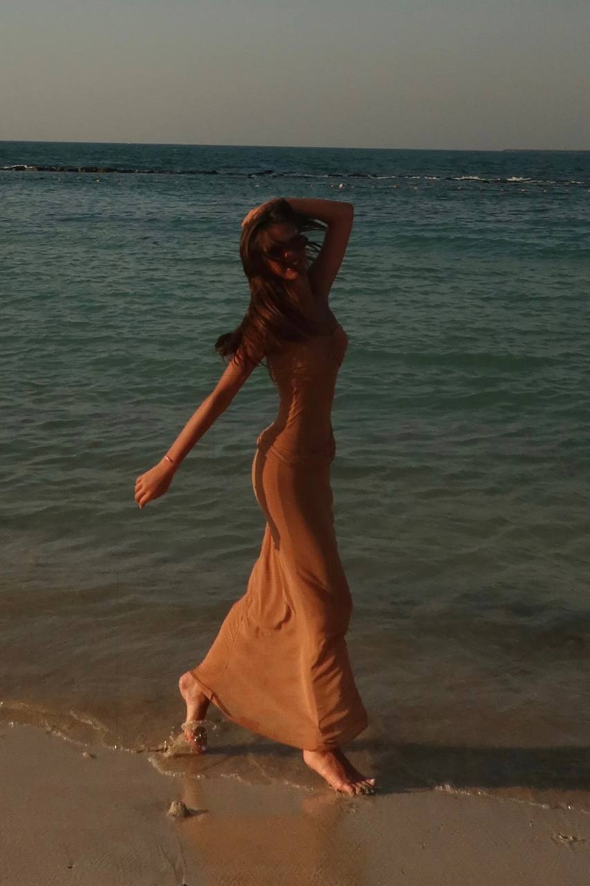 Sabrina Resort Dress Collection