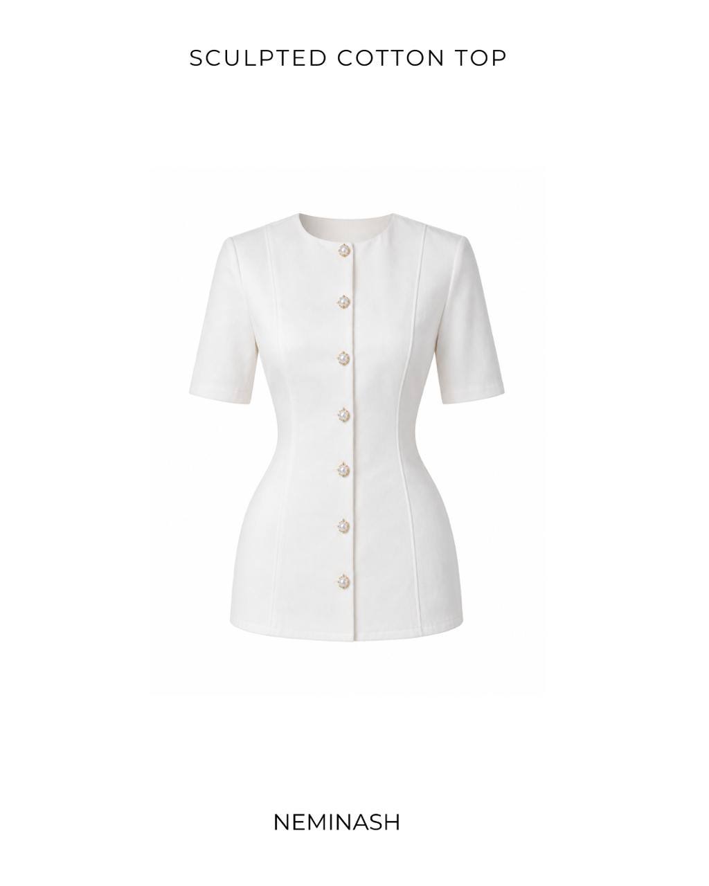 Hidden Garden Ivory Dress Collection